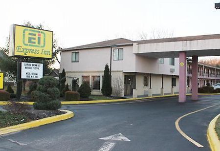 沃尔快捷酒店 Farmingdale 外观 照片