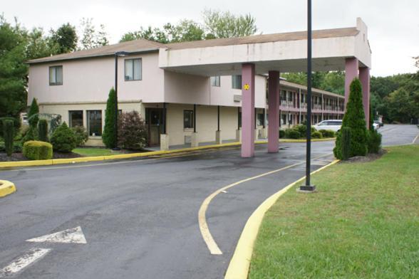 沃尔快捷酒店 Farmingdale 外观 照片