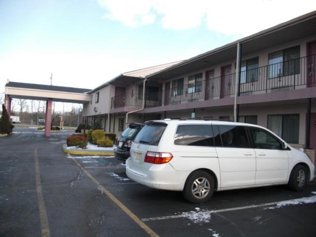 沃尔快捷酒店 Farmingdale 外观 照片