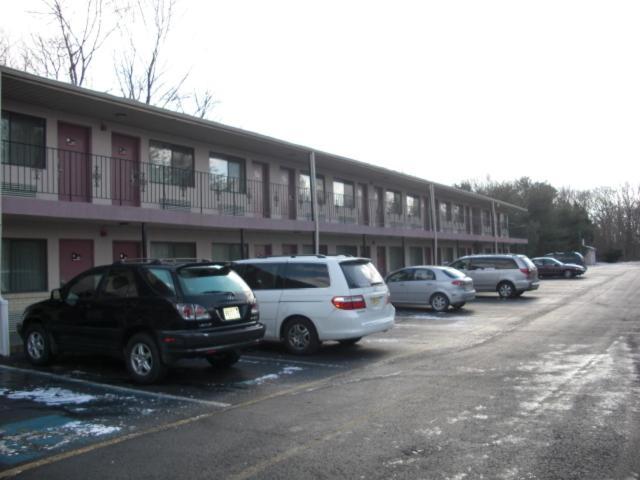 沃尔快捷酒店 Farmingdale 外观 照片