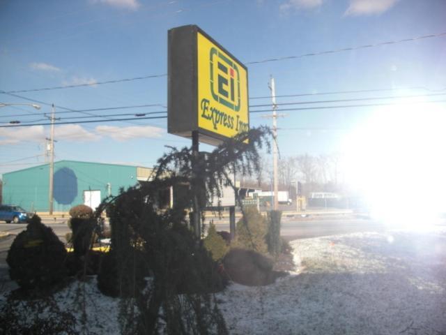 沃尔快捷酒店 Farmingdale 外观 照片