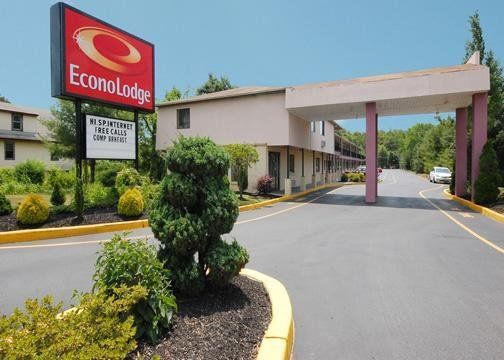 沃尔快捷酒店 Farmingdale 外观 照片
