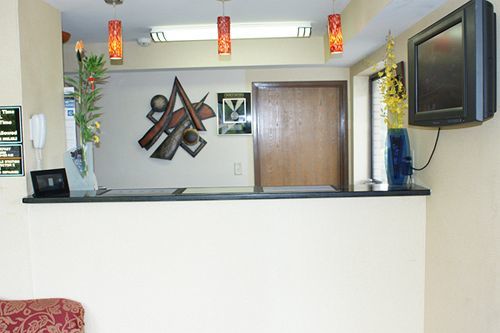 沃尔快捷酒店 Farmingdale 外观 照片