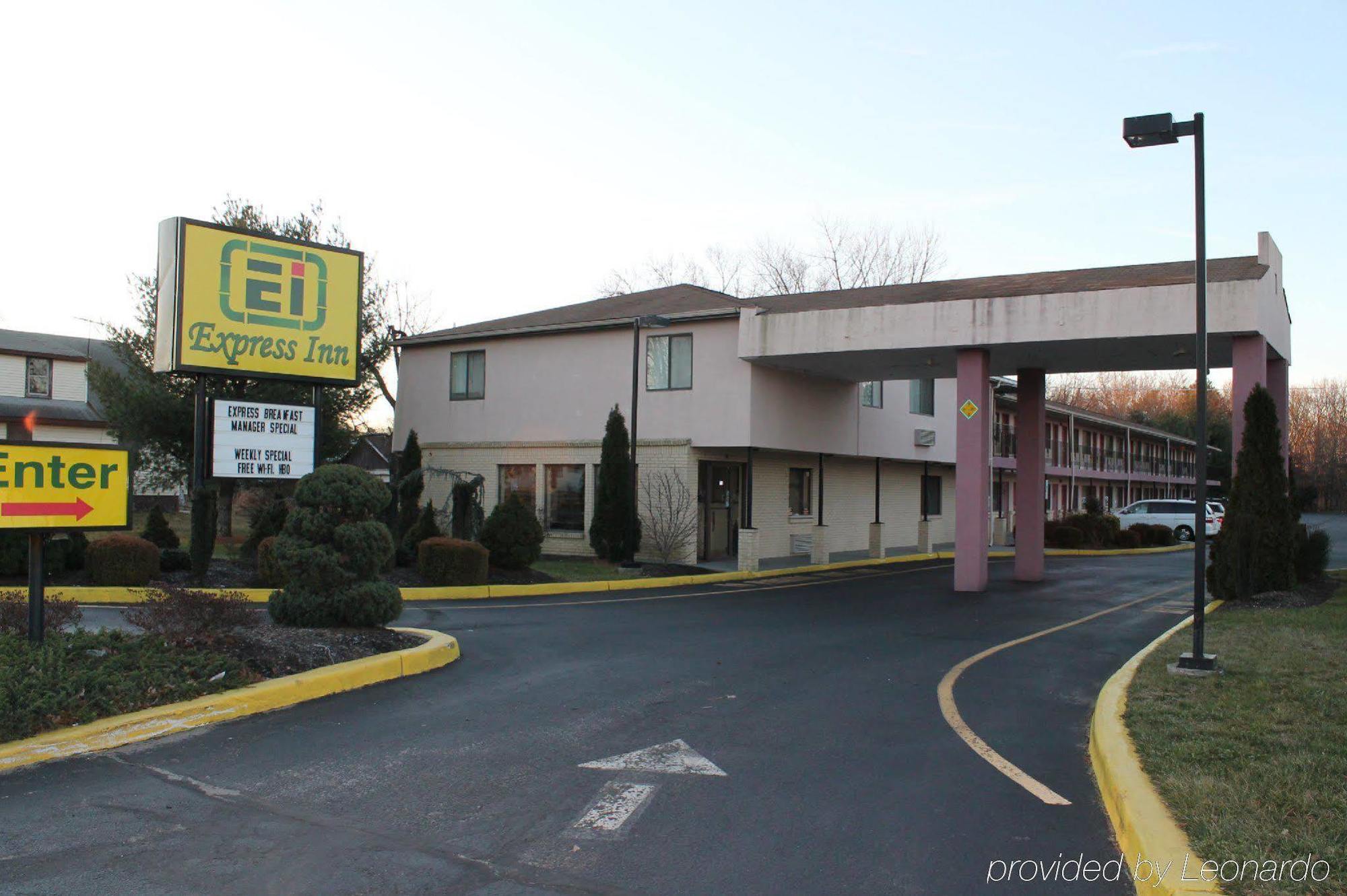 沃尔快捷酒店 Farmingdale 外观 照片